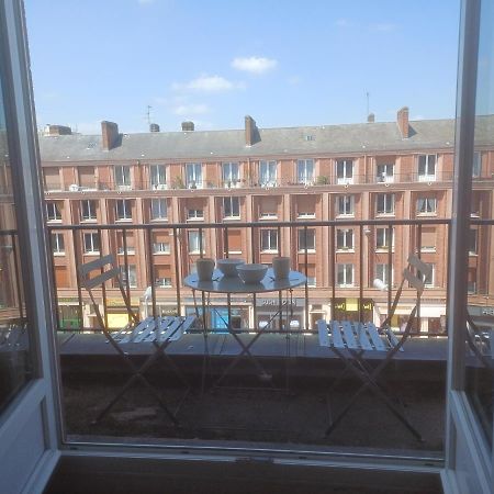 Hyper Centre, Balcon, Emplacement & Vue Incroyable, Spacieux Amiens Eksteriør bilde